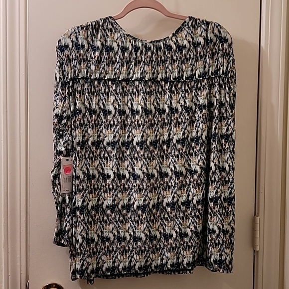 Liverpool Blouse Nwt - Picture 5 of 6